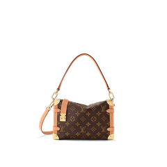 LOUIS VUITTON BAG - Túi LV Side Trunk Monogram Handbag [Mirror Quality]