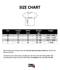 BALENCIAGA TEE - Áo Blcg Year Of The Tiger (Black) [Mirror Quality]