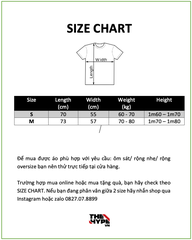 13DE MARZO TEE - Áo Thun 13De PALDA BEAR ZIPPER (BLUE) Best Quality