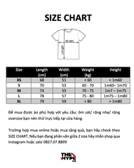 PALM ANGELS TEE - Áo PA Kill The Bear (White) [Mirror Quality]