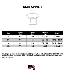 ÁO THUN CHROME HEARTS CH TOKYO VERTICAL LOGO (WHITE)