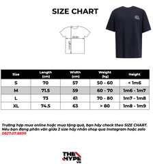 ÁO THUN LOEWE LOOSE-FIT (NAVY)