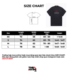 ÁO THUN BALENCIAGA X PUMA (BLACK)