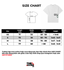 ÁO THUN CELINE  SANS-SERIF LOGO COTTON (WHITE)