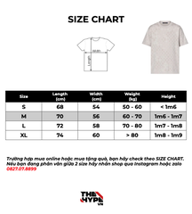 ÁO THUN LOUIS VUITTON MONOGRAM SHORT SLEEVED (BIEGE)