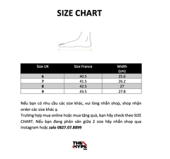 Giày LV Trainer Sneaker (Black) [Mirror Quality]
