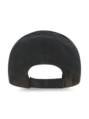 BALENCIAGA CAP- Mũ Lưỡi Trai BLCG x Adidas Logo Trefoil (Black) [MIRROR QUALITY]