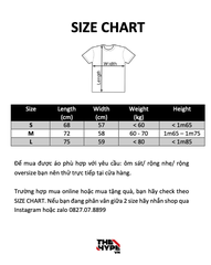 Áo Thun 13de Marzo Bear Knit Suture (Biege) Best Quality