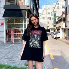 Áo Off-white Caravaggio Painting (Black) [Mirror Quality]