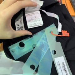 Áo Off-white Caravaggio Painting (Black) [Mirror Quality]