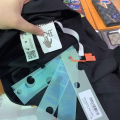 Áo Off-white Caravaggio Painting (Black) [Mirror Quality]