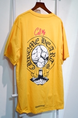 CH TEE- Áo Chrome Hearts Matty Boy (Yellow) [Mirror Quality]
