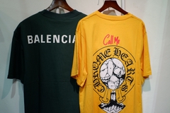 CH TEE- Áo Chrome Hearts Matty Boy (Yellow) [Mirror Quality]