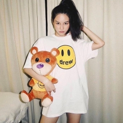 DREW TEE - Áo Drew House Mascot (White) [Mirror Quality]