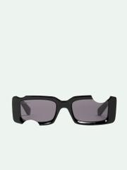 OFF-WHITE GLASSES- Kính Off-white Arthur (Black) [Mirror Quality]