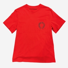 CHROME HEARTS TEE- Áo CH Matty Boy (Red) [Mirror Quality]