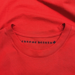 CHROME HEARTS TEE- Áo CH Matty Boy (Red) [Mirror Quality]
