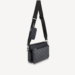 Túi Louis Vuitton Trio Pochette Bag [Mirror Quality]