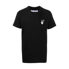 OFF-WHITE TEE - Áo Off-white Met Koningprint (black) [ Mirror Quaility