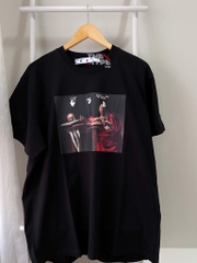 Áo Thun Off-white Caravaggio painting (black) [ Mirror Quaility ]