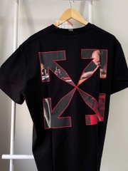 Áo Thun Off-white Caravaggio painting (black) [ Mirror Quaility ]
