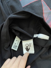 Áo Thun Off-white Caravaggio painting (black) [ Mirror Quaility ]