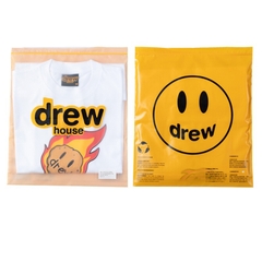 DREW TEE - Áo Drew Asteroid (White) [Mirror Quality]