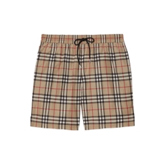 BURBERRY SHORTS - Quần shorts BBR Vintage Check [Mirror Quality]