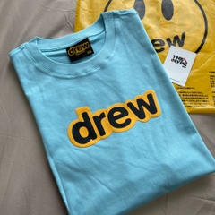 DREW TEE - Áo Drew House Secret (Blue) [Mirror Quality]