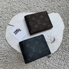 LOUIS VUITTON WALLET - Ví Louis Vuitton Monogram (Brown) [Mirror Quality- full box]