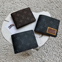 LOUIS VUITTON WALLET - Ví Louis Vuitton Monogram (Brown) [Mirror Quality- full box]