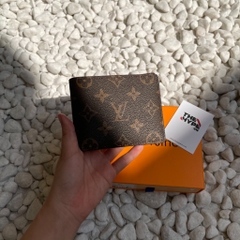 LOUIS VUITTON WALLET - Ví Louis Vuitton Monogram (Brown) [Mirror Quality- full box]