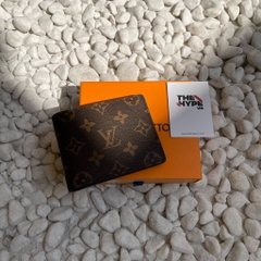LOUIS VUITTON WALLET - Ví Louis Vuitton Monogram (Brown) [Mirror Quality- full box]