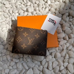 LOUIS VUITTON WALLET - Ví Louis Vuitton Monogram (Brown) [Mirror Quality- full box]