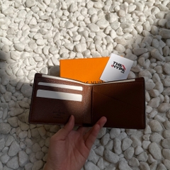 LOUIS VUITTON WALLET - Ví Louis Vuitton Monogram (Brown) [Mirror Quality- full box]