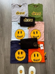 DREW TEE - Áo Drew House Mascot (Dust Rose) [Mirror Quality]