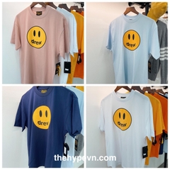 DREW TEE - Áo Drew House Mascot (Dust Rose) [Mirror Quality]
