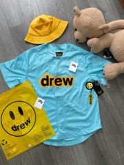 DREW JACKET - Áo khoác Drew Mesh Joy ss Balloon (Blue) [Mirror Quality]