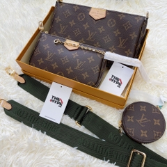 LOUIS VUITTON BAG - Túi LV Multi Pochette Accessories [Mirror Quality]