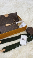 LOUIS VUITTON BAG - Túi LV Multi Pochette Accessories [Mirror Quality]