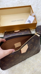 LOUIS VUITTON BAG - Túi LV Multi Pochette Accessories [Mirror Quality]