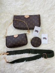 LOUIS VUITTON BAG - Túi LV Multi Pochette Accessories [Mirror Quality]