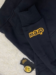 DREW HOODIE- Áo Hoodie Drew House Mascot (Black) [Mirror Quality]