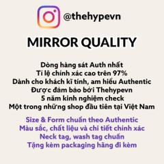 OFF-WHITE TEE - Áo thun Off white fuchsia Blue marker (Black) [ Mirror Quaility ]
