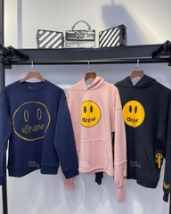 DREW HOODIE- Áo Hoodie Drew House Mascot (Dust Rose) [Mirror Quality]