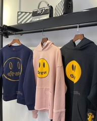 DREW HOODIE- Áo Hoodie Drew House Mascot (Dust Rose) [Mirror Quality]