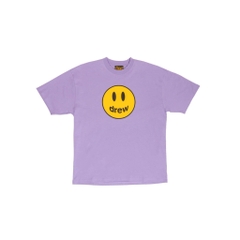 DREW TEE - Áo Drew House Mascot (Lavender) [Mirror Quality]