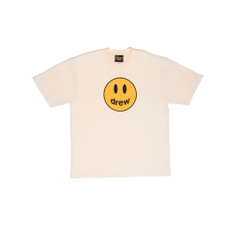 DREW TEE - Áo Drew House Mascot (Cream) [Mirror Quality]
