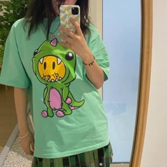 DREW TEE - Áo Drew House Dino (Mint) [Mirror Quality]