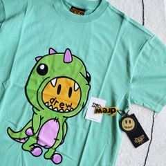 DREW TEE - Áo Drew House Dino (Mint) [Mirror Quality]